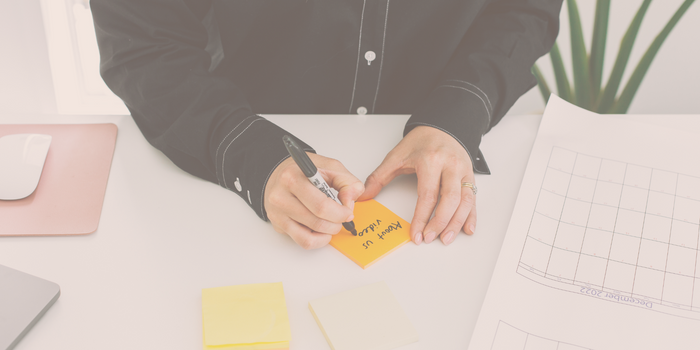 What's your content strategy for the holiday season?