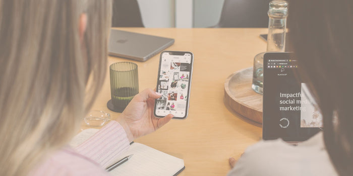 How do you keep your social media dynamic? 2023 is the year of trying something new